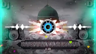 Marhaba Ya Mustafa 🌹 DJ Naat ❤️ DJ Monish Ansari