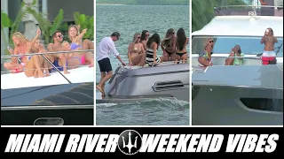 MIAMI RIVER / WEEKEND VIBES / WHATS YOUR FAVORITE?