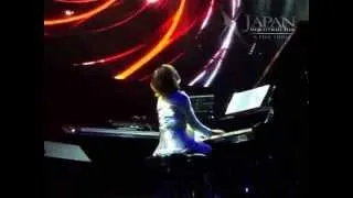 Art of Life Outro (Acoustic Version) - Yoshiki Classical @ Mexico City [May 3, 2014]