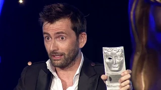 BAFTA Scotland Awards Ceremony in 2014 (part 2 of 3)