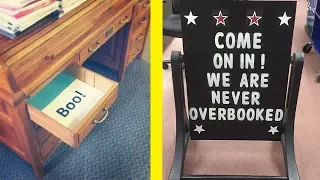 Librarians Surprised Everyone With Their Sense Of Humor