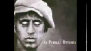 Adriano CELENTANO  - La Pubblica Ottusità (Original LP)