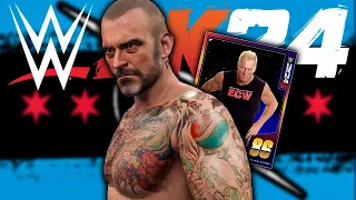 WWE 2K24: *NEW* DLC Footage REVEALED! (NEW PACK SOON!)