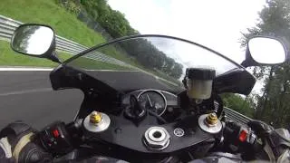 Nordschleife Onboard R1  Nürburgring