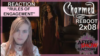 Charmed Reboot 2x08 - "The Rules Of Engagement" Reaction