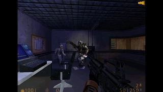 Half-Life 1 Cut Scripted Sequence !LOUD!