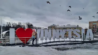 I ❤️ ВІННИЦЯ// прогулянка містом з Монро