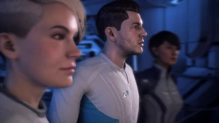 Mass Effect Andromeda PS4 PRO | Прохождение часть 1