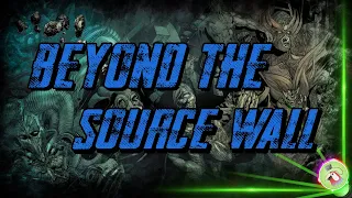 Explaining the DC Multiverse 2: Beyond the Sourcewall