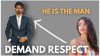 6 Tricks To Demand RESPECT From Others | தமிழ் | House of Maverick