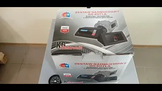 Комплект автоматики к котлу KG Elektronik