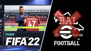 КАРЬЕРЫ НЕ НУЖНЫ! ДА КАК БЫ НЕ ТАК! / eFootball 2022, FIFA 22