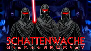 Die legendären Schattenwachen des Imperators aus Star Wars Legends | Deutsch