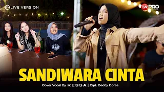 Ressa - Sandiwara Cinta - Official Live Version