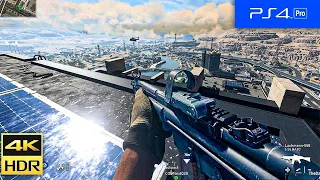 Gameplay Call of Duty Warzone 2.0 Battle Royale PS4PRO (No Comments)