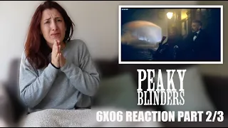 PEAKY BLINDERS 6X06 "LOCK AND KEY" REACTION PART 2/3 (NEW UPLOAD)