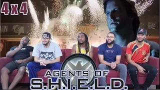 Agents Of Shield 4 x 4 Reaction! "Let Me Stand Next To Your Fire"