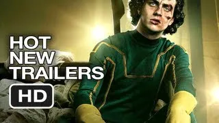 Best New Trailers - April 2013 HD