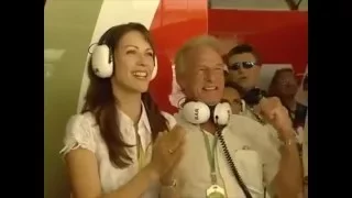 Louise Griffiths - Catch Me If You Can - ITV F1 Alternative Intro and Theme 2004