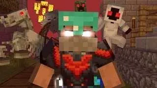 ♫ HEROBRINE S LIFE   MINECRAFT PARODY SOMETHING JUST LIKE THIS   BEST MINECRAFT