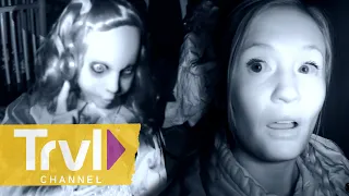 Locked Away in Doll Room at Old Nazareth Hospital | Destination Fear | Travel Channel