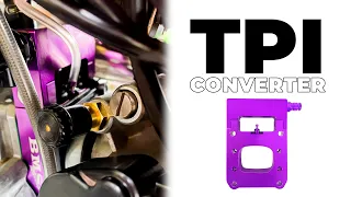 CONHEÇA O TPI CONVERTER BMS RACING