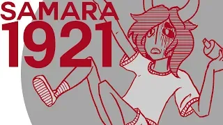 [JurianChibo] Samara 1921 [English Cover]