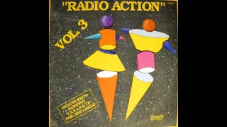 Radio Action Vol 3 Energy Gapul 1987