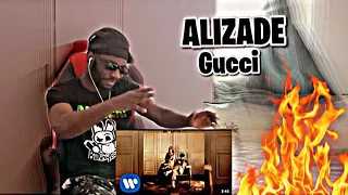 ALIZADE - Gucci (feat. Big Baby Tape) | Official Audio | * AFRICAN REACTION