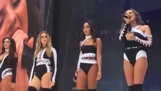 Little Mix - Secret Love Song (Live at Capital Summertime Ball 2016)