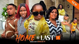 HOME AT LAST .|season 1|.EBUBE OBIO,SONIA UCHE,BRYAN EMMANUEL.New 2023 nollywood movie.