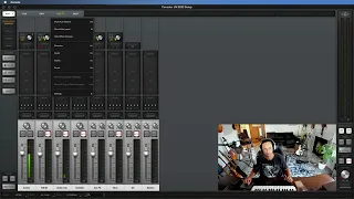 Universal Audio Console: How to record audio from Spotify/YouTube into DAW. Organize console better!