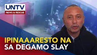 Ex-Cong. Arnolfo Teves at 3 iba pa, ipinaaaresto na ng korte kaugnay ng Gov. Degamo slay case