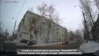 Подборка Аварий и ДТП за декабрь 2013 ч.2 (Car Crash Compilation December 2013)