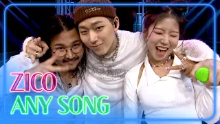 [4K] ZICO - ANY SONG (ENG SUB/Sing-along)