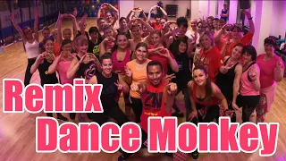 Zumba "Dance Monkey" - Tones and I // Mambo Remix // Kike Rodriguez & La Doble C