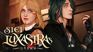 D&D | LUXASTRA's Dream S1 E1: "Strane Coincidenze"