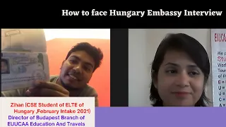 Hungary Embassy Interview