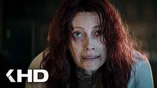 EVIL DEAD RISE Clip - I Want to Cut You All Open! (2023)