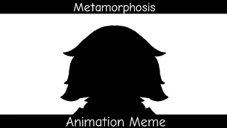 (⚠️Swear lyrics warning⚠️) INTERWORLD - METAMORPHOSIS | Animation Meme + Lyrics