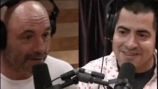 Ed Calderon on Surviving the Mexican Drug Cartels | Joe Rogan