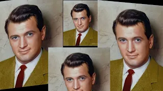 ROCK HUDSON - In MEMORIAM