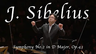 J. Sibelius | Symphony No.2 in D Major, Op.43 | 예술의전당 | 교향악축제 | 박인욱 | 대구시립교향악단 | 시벨리우스 | 교향곡 2번