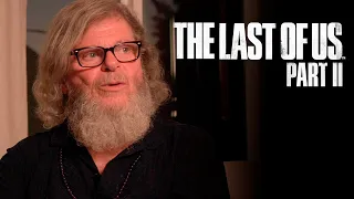 The Story Behind the "The Last of Us Part II" music - Ep. 1 of 2 - Gustavo Santaolalla