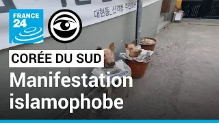 Islamophobie: des têtes de porcs déposées devant une mosquée en Corée du Sud