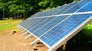 Solar Fail To Solar Win!! #farmsteading #solarenergy #homestead #offgrid #solarpower