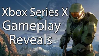 Xbox Series X Gameplay Reveal Announcements [Reactions & Review]