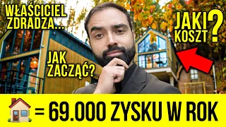 DOMEK na WYNAJEM = SUPER BIZNES?