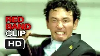 New World Movie Red Band CLIP (2013) - Min-sik Choi Movie HD