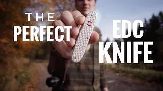 This Knife DOES IT ALL and will LAST FOREVER | Victorinox Swiss Army 7